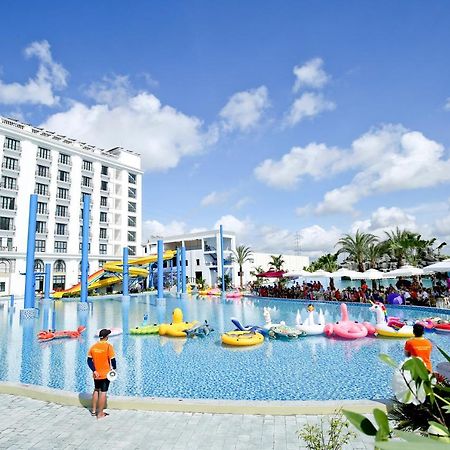 Ninh Binh Tulip Hotel Zewnętrze zdjęcie