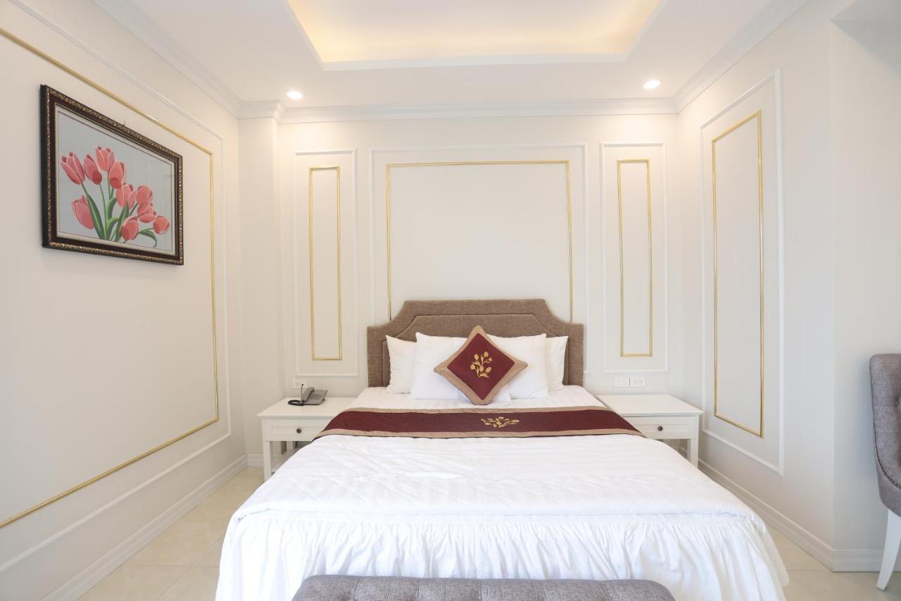 Ninh Binh Tulip Hotel Zewnętrze zdjęcie