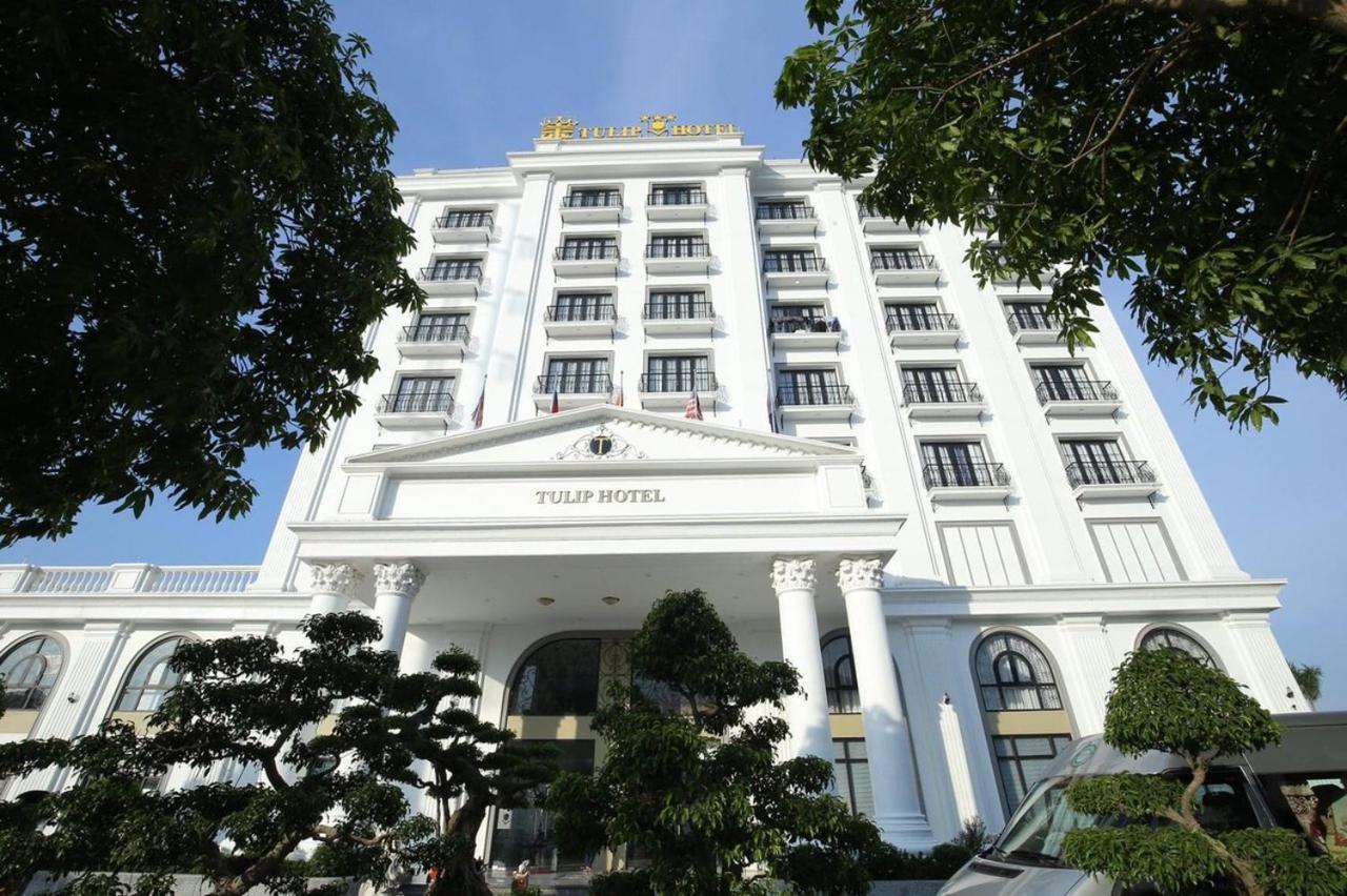 Ninh Binh Tulip Hotel Zewnętrze zdjęcie