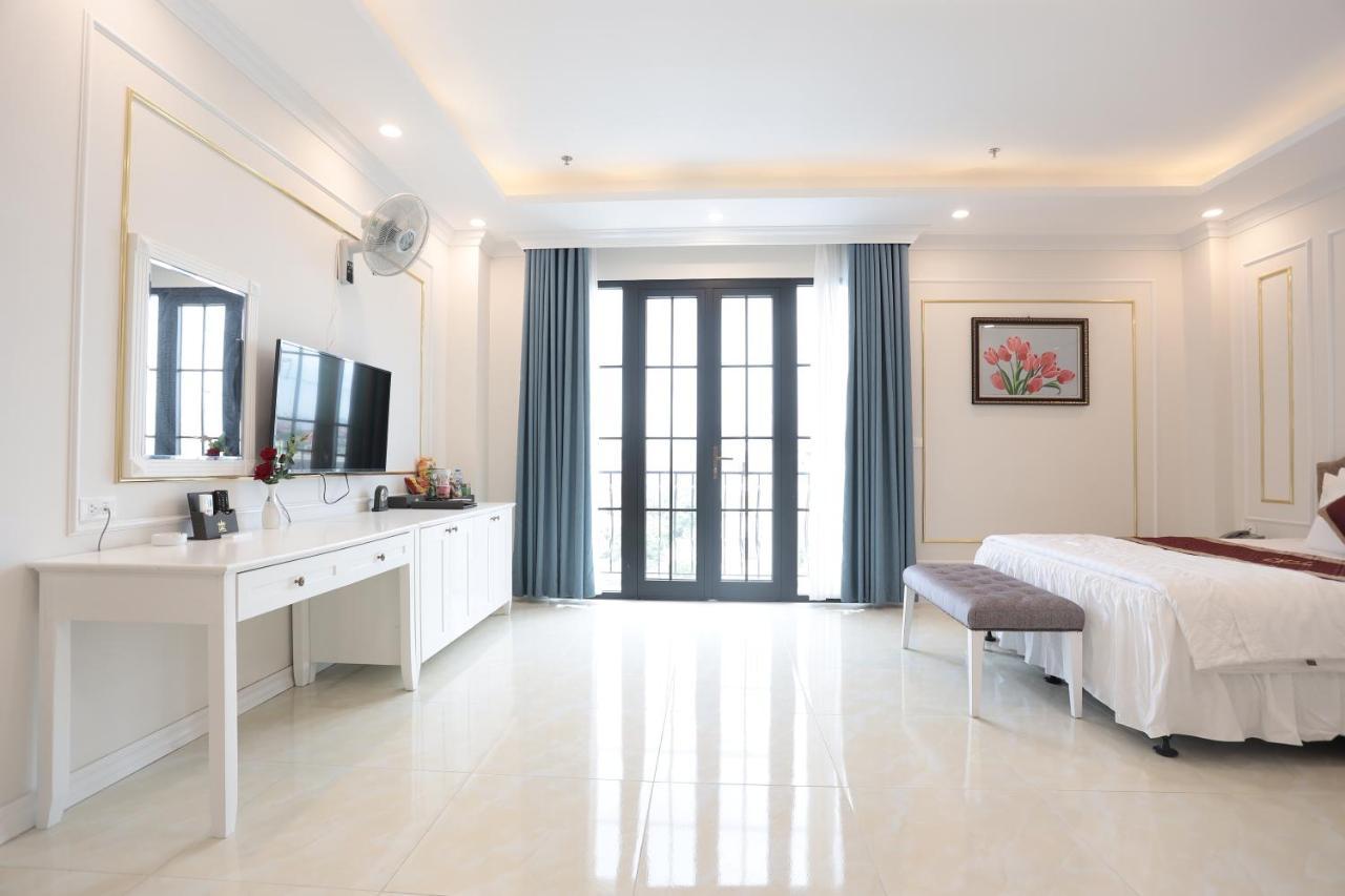 Ninh Binh Tulip Hotel Zewnętrze zdjęcie