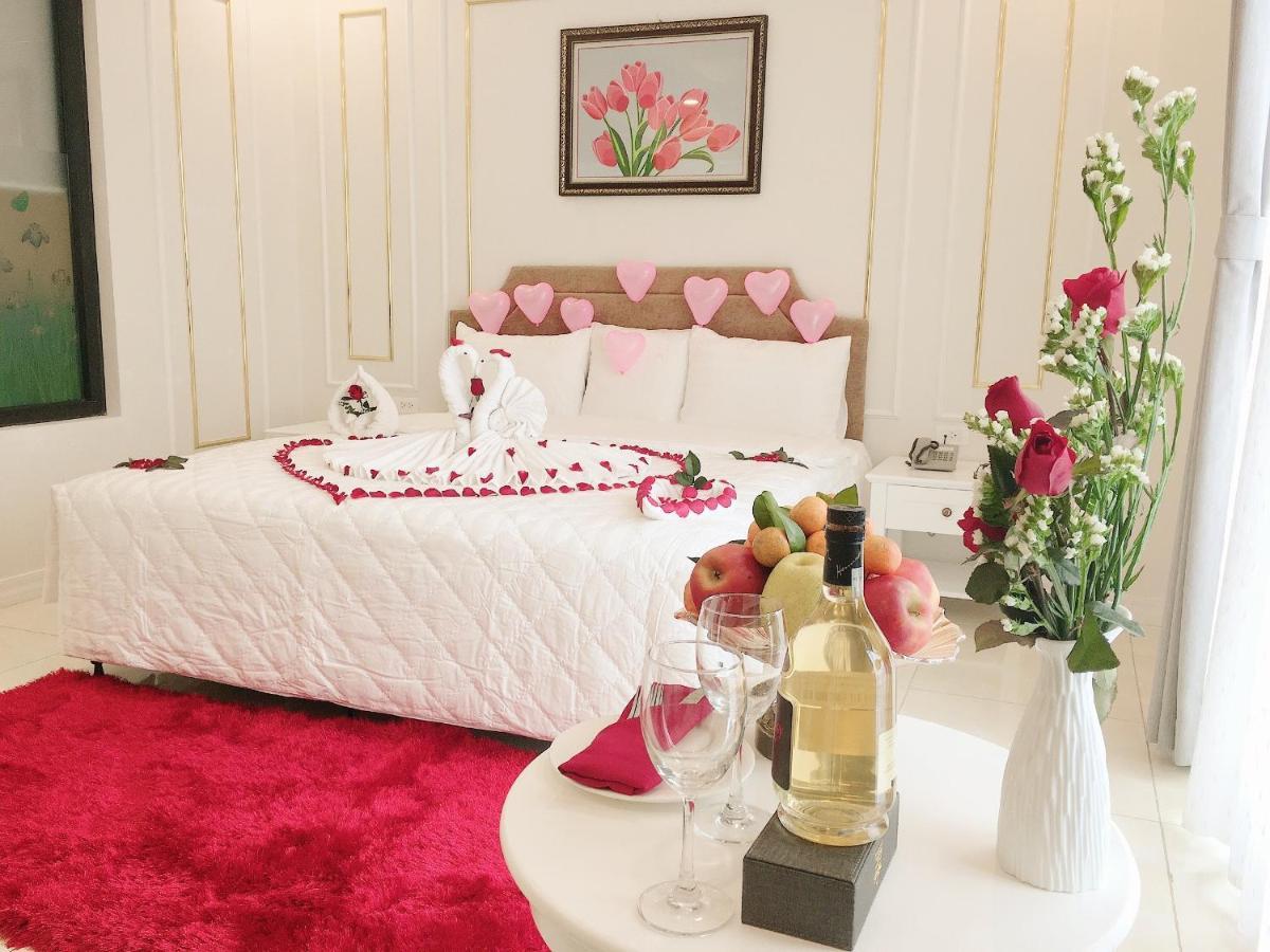 Ninh Binh Tulip Hotel Zewnętrze zdjęcie