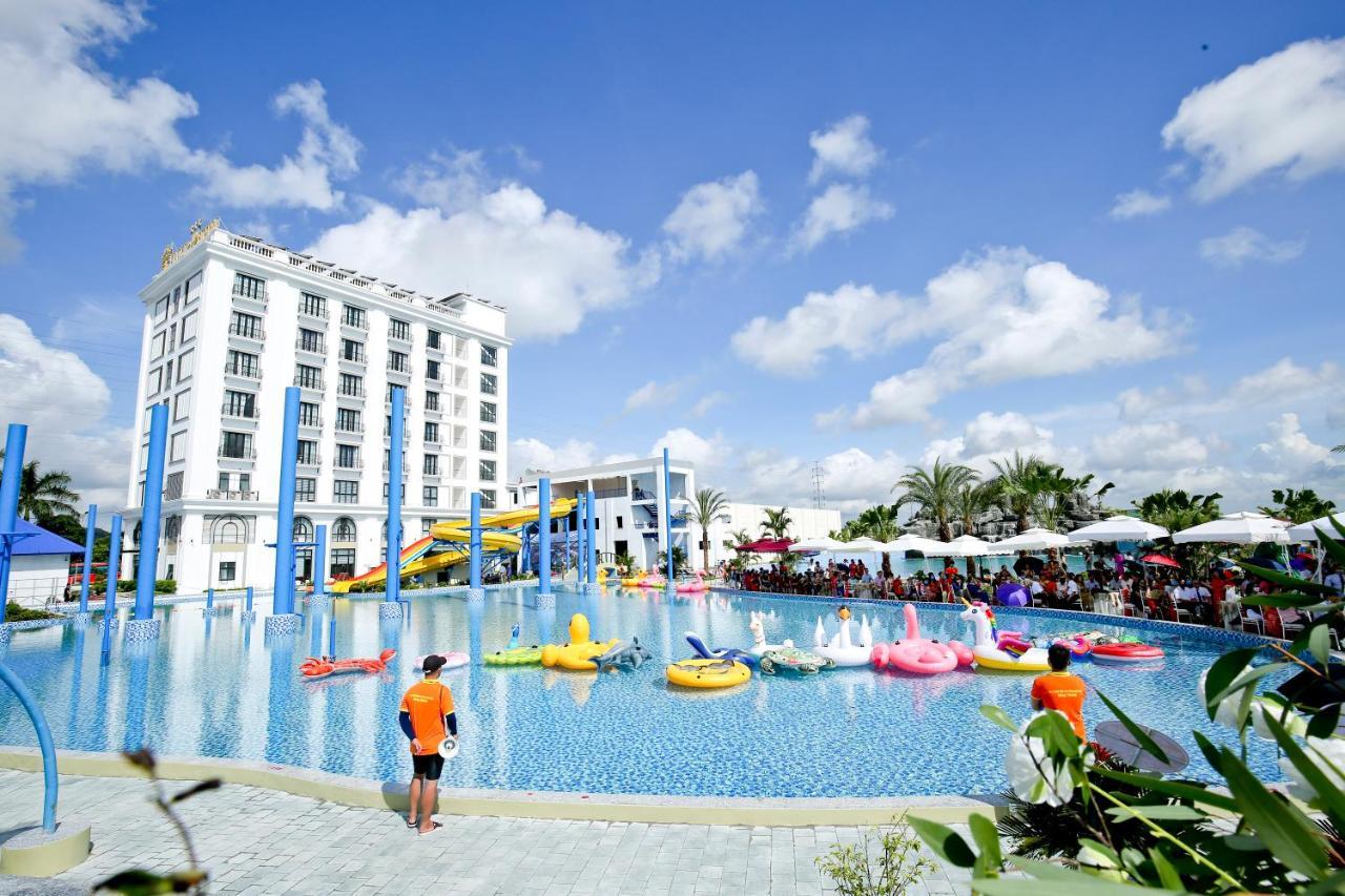 Ninh Binh Tulip Hotel Zewnętrze zdjęcie