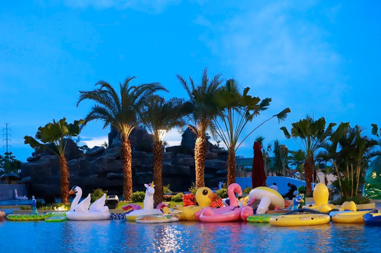 Ninh Binh Tulip Hotel Zewnętrze zdjęcie
