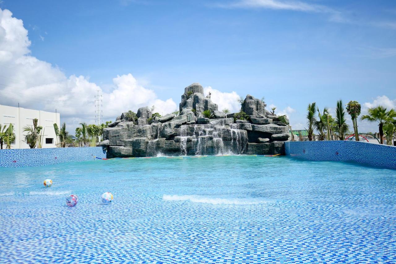 Ninh Binh Tulip Hotel Zewnętrze zdjęcie