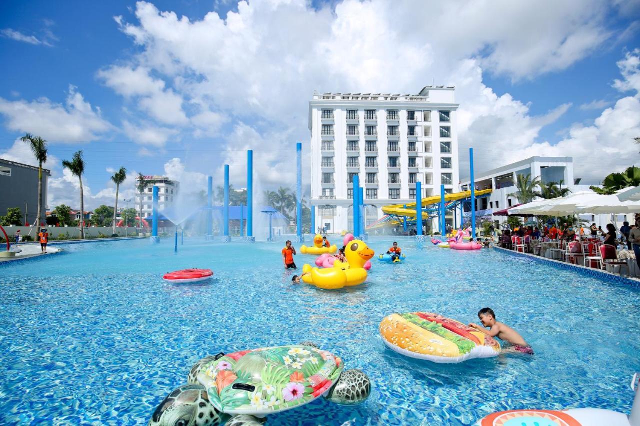 Ninh Binh Tulip Hotel Zewnętrze zdjęcie