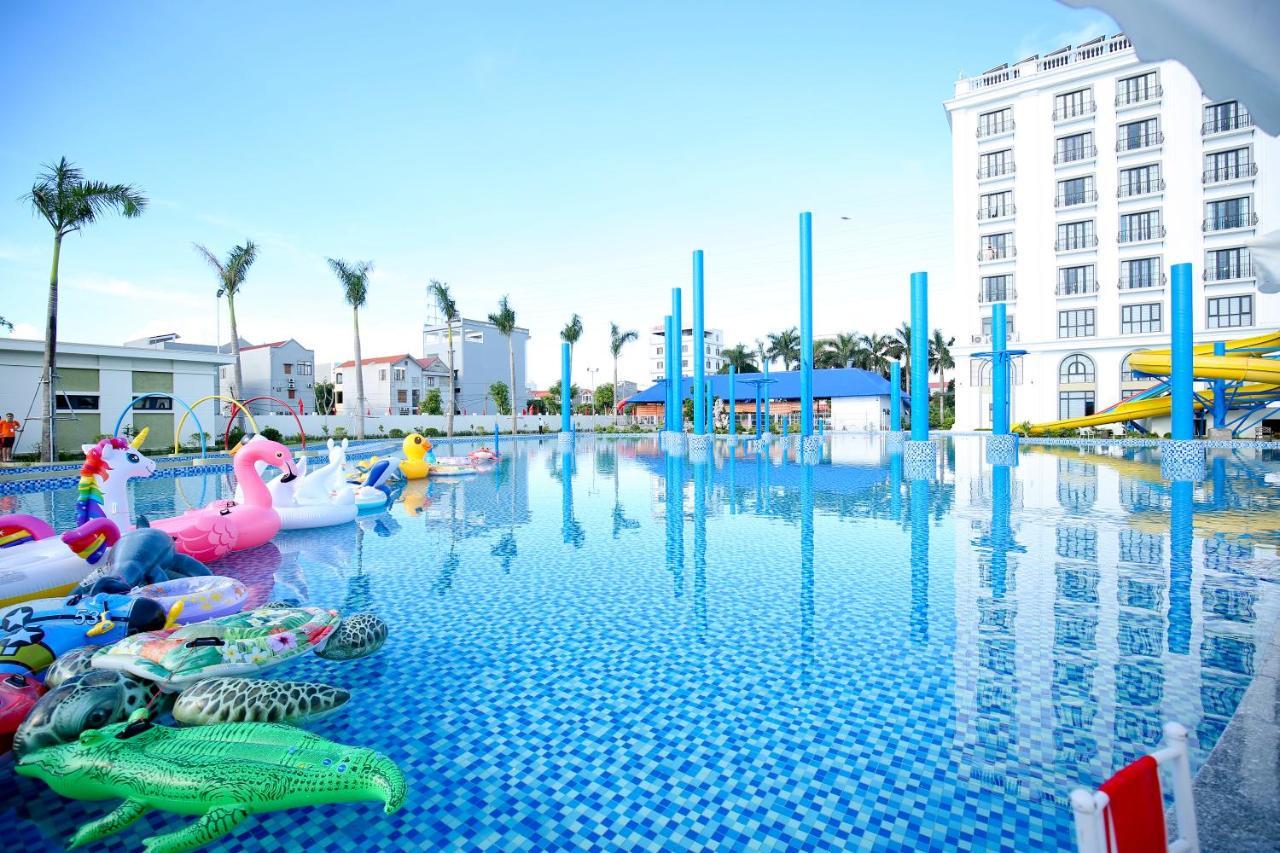 Ninh Binh Tulip Hotel Zewnętrze zdjęcie