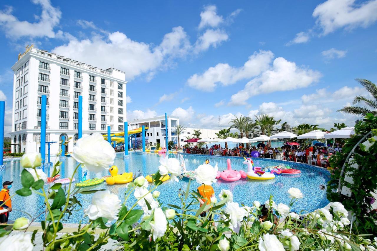 Ninh Binh Tulip Hotel Zewnętrze zdjęcie