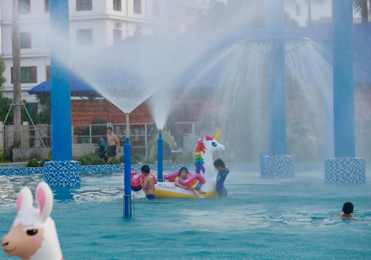 Ninh Binh Tulip Hotel Zewnętrze zdjęcie