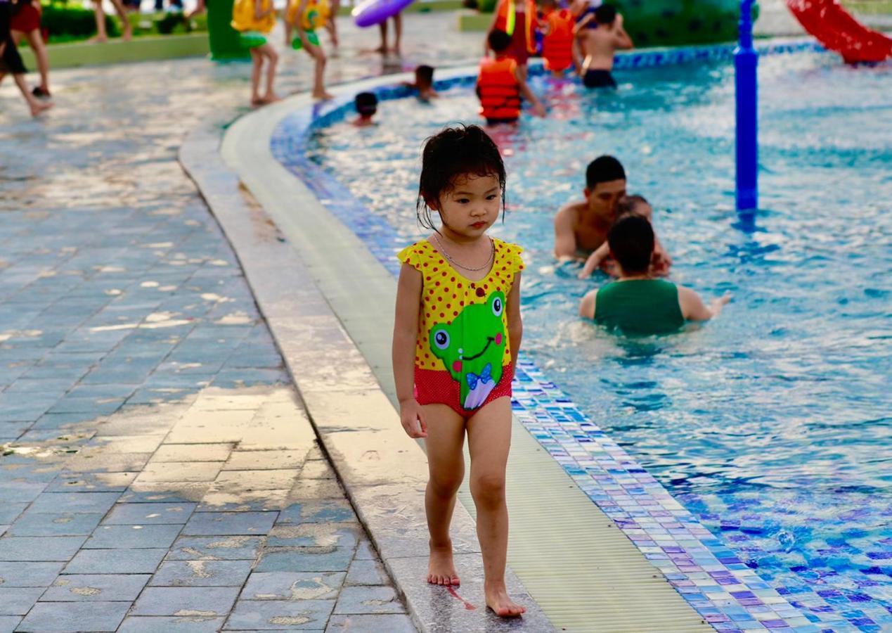 Ninh Binh Tulip Hotel Zewnętrze zdjęcie
