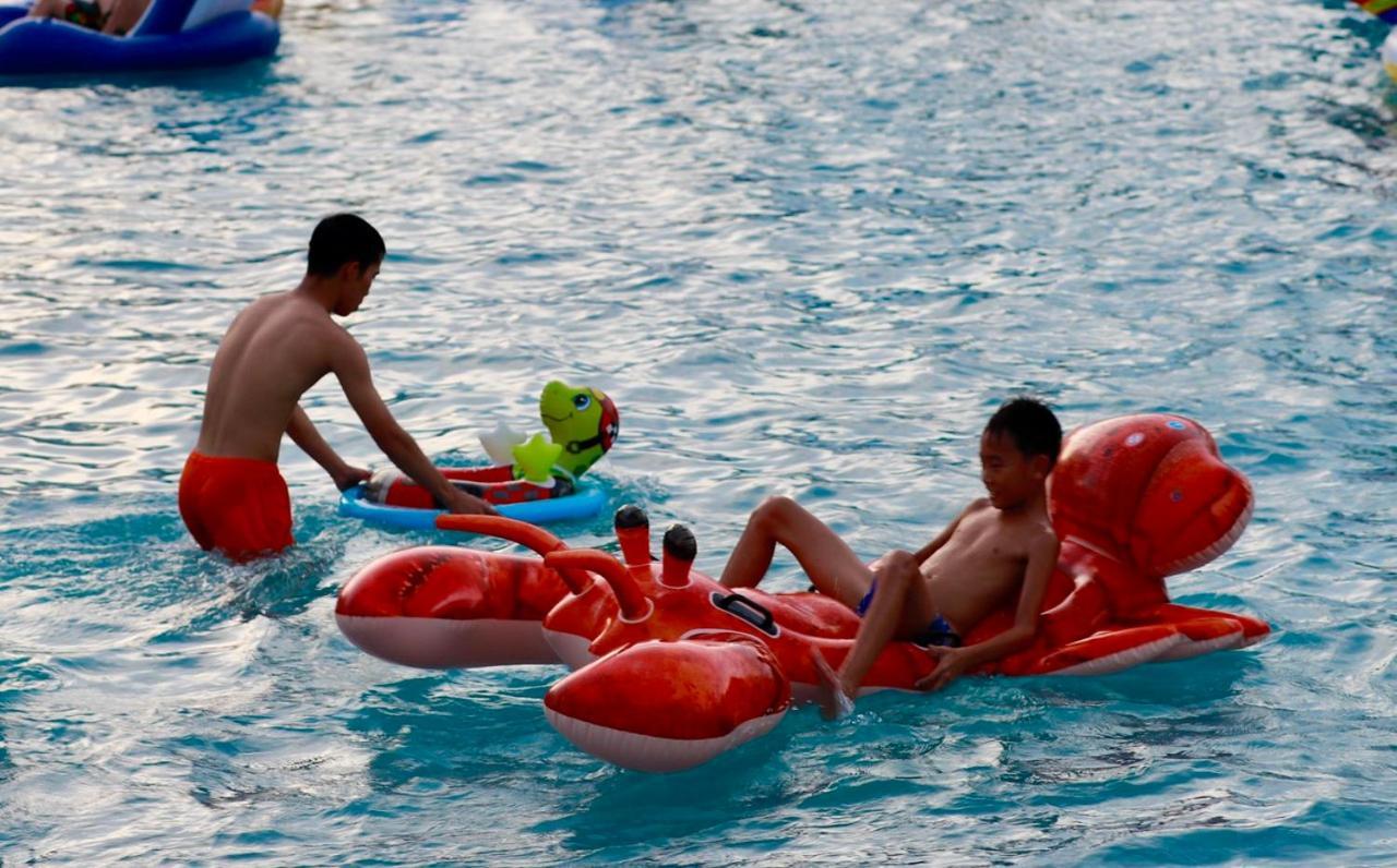 Ninh Binh Tulip Hotel Zewnętrze zdjęcie