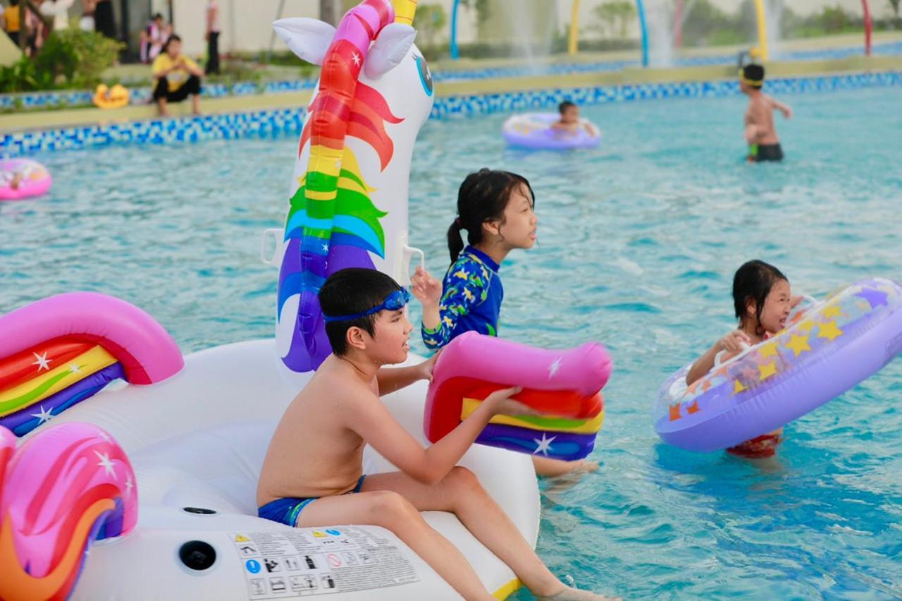 Ninh Binh Tulip Hotel Zewnętrze zdjęcie