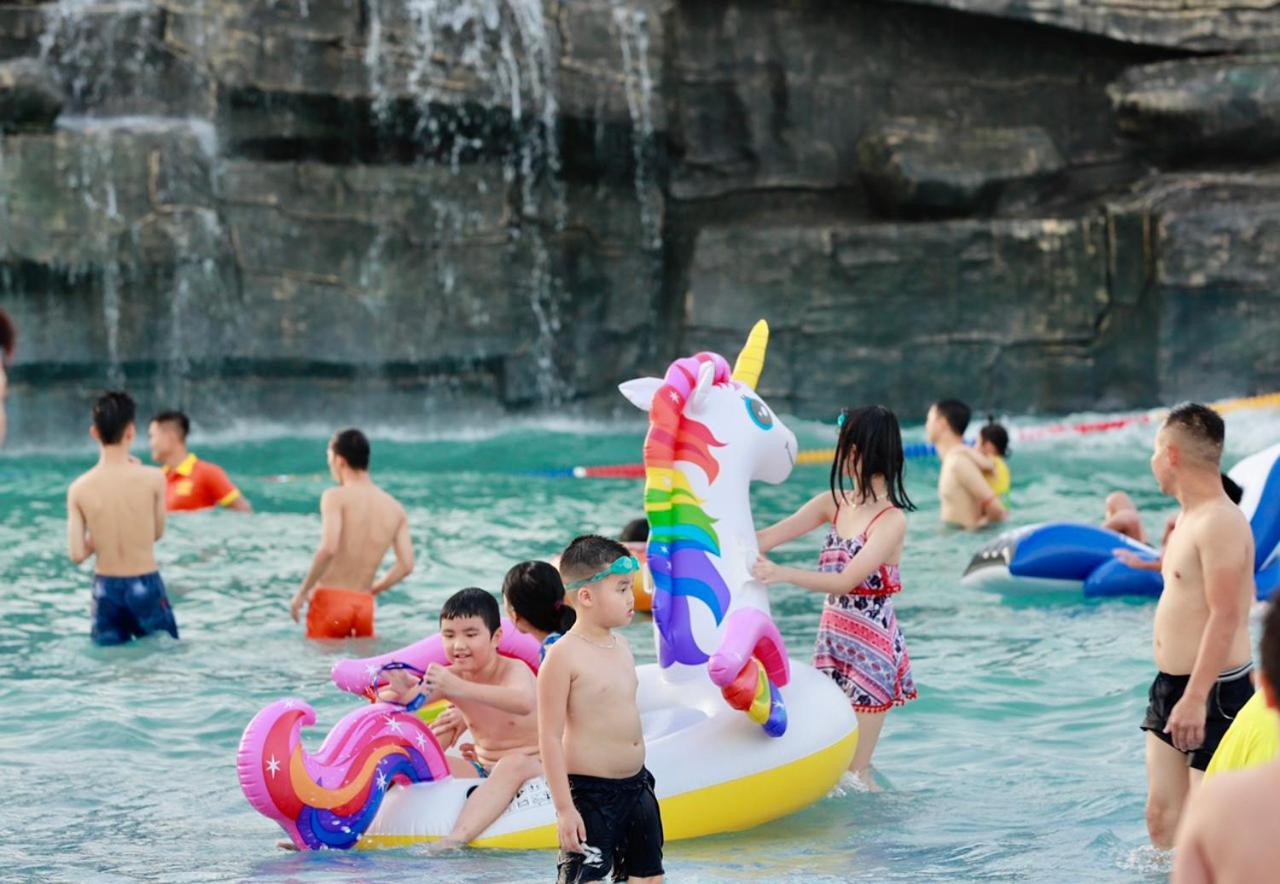 Ninh Binh Tulip Hotel Zewnętrze zdjęcie