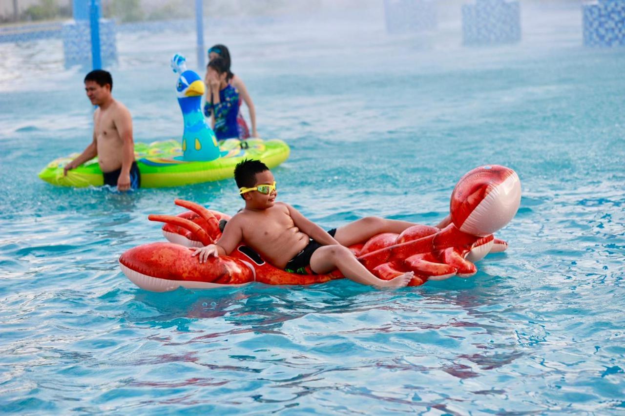 Ninh Binh Tulip Hotel Zewnętrze zdjęcie