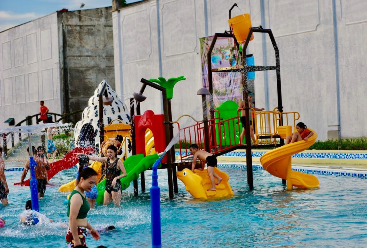 Ninh Binh Tulip Hotel Zewnętrze zdjęcie