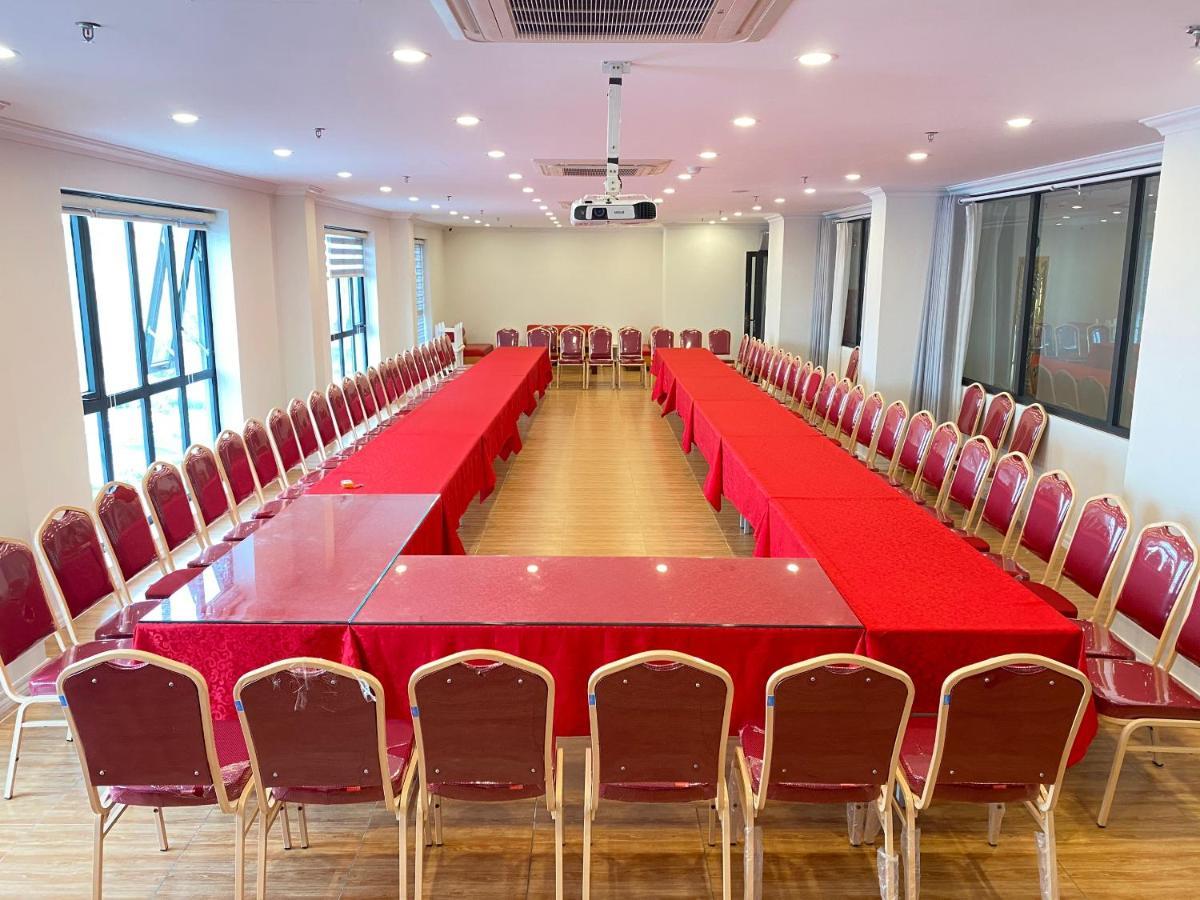 Ninh Binh Tulip Hotel Zewnętrze zdjęcie