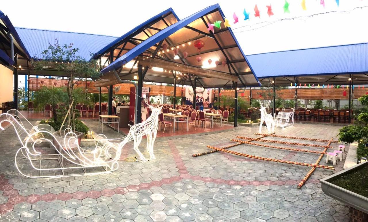 Ninh Binh Tulip Hotel Zewnętrze zdjęcie