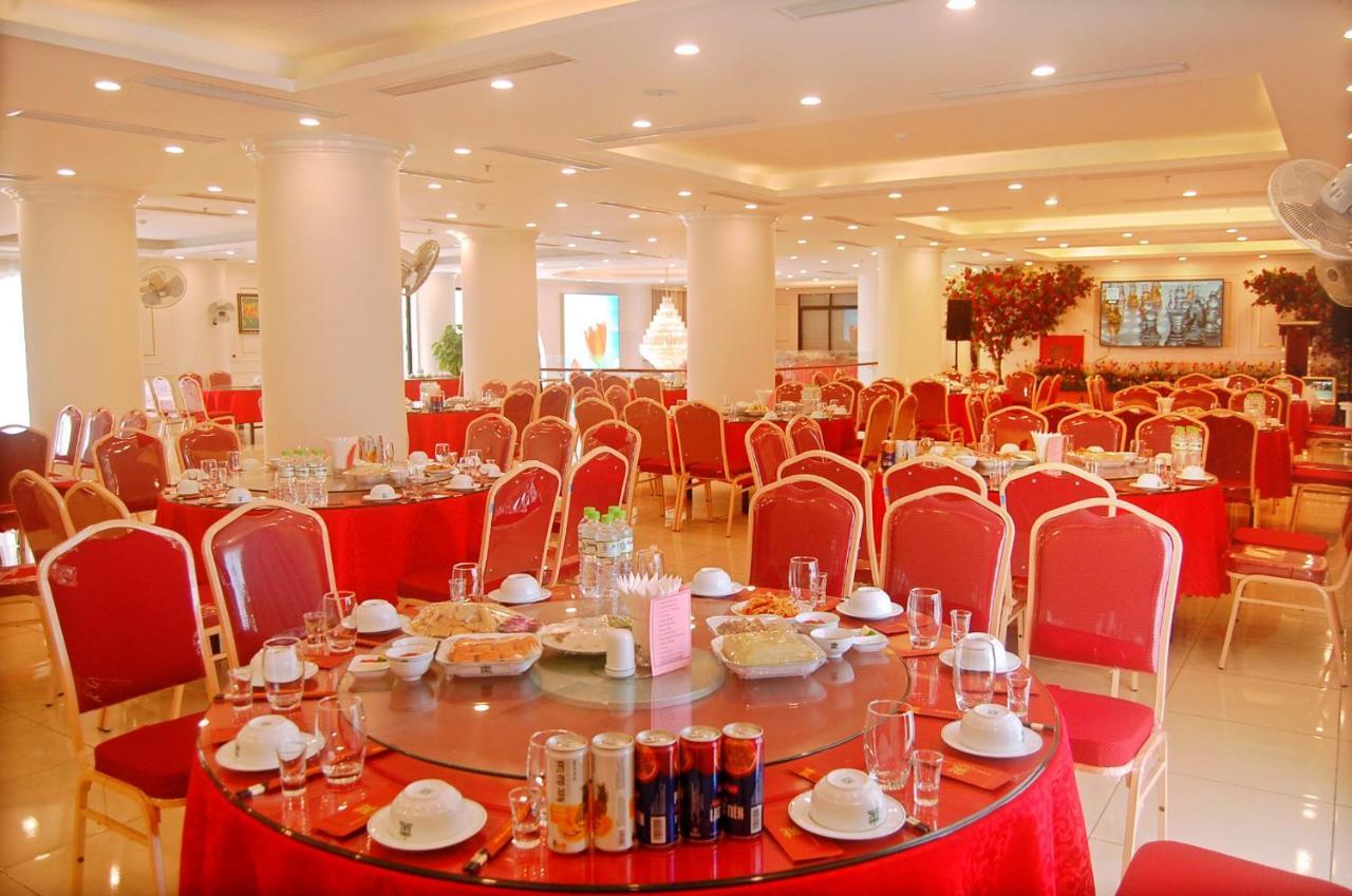 Ninh Binh Tulip Hotel Zewnętrze zdjęcie