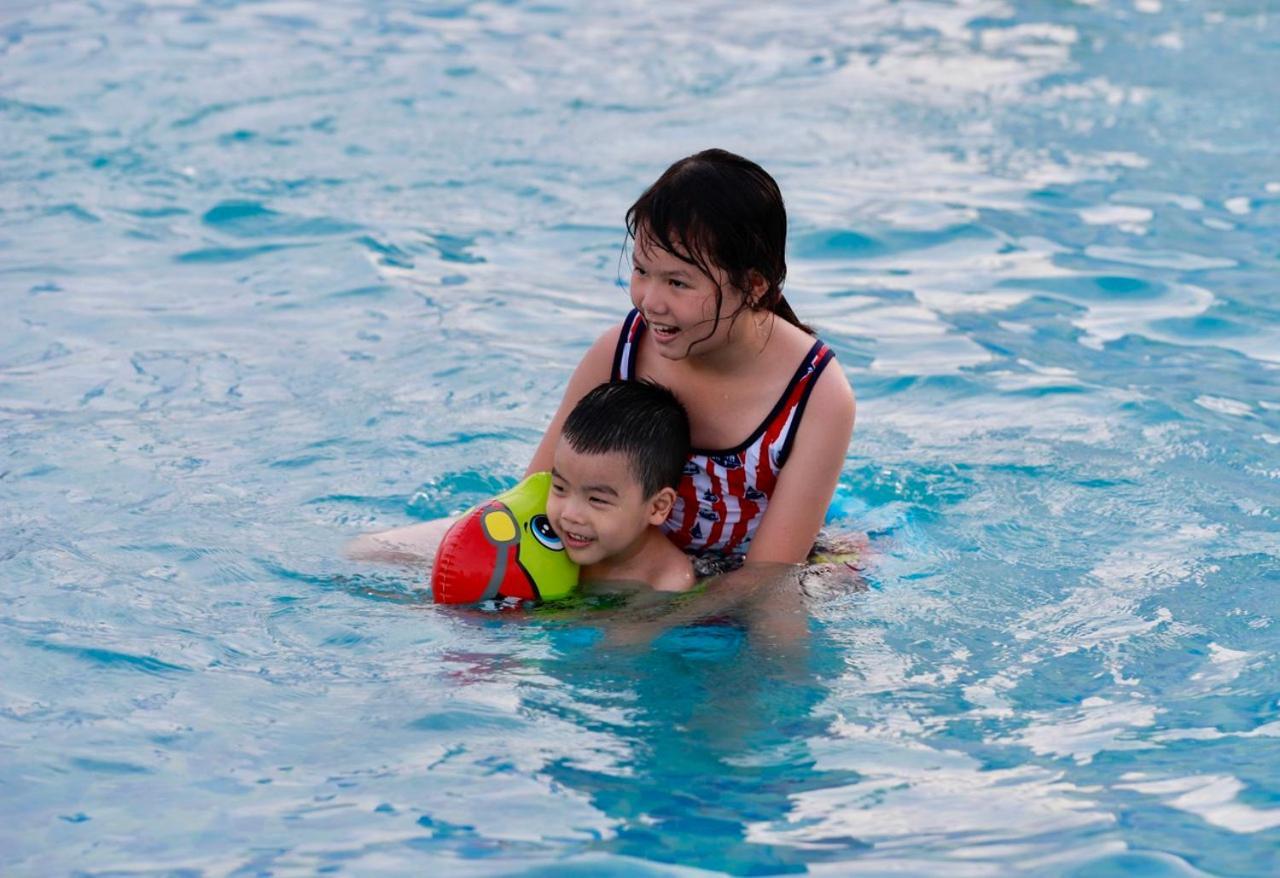 Ninh Binh Tulip Hotel Zewnętrze zdjęcie