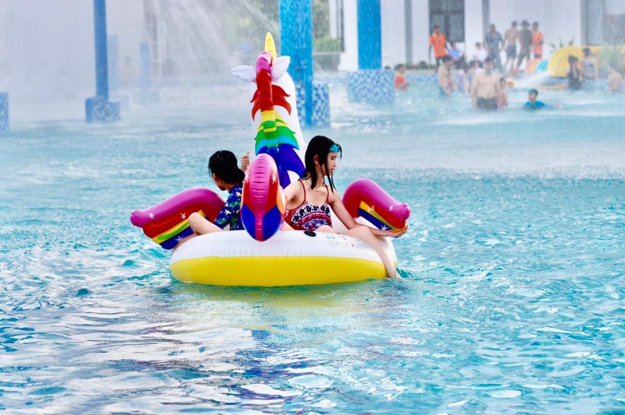 Ninh Binh Tulip Hotel Zewnętrze zdjęcie