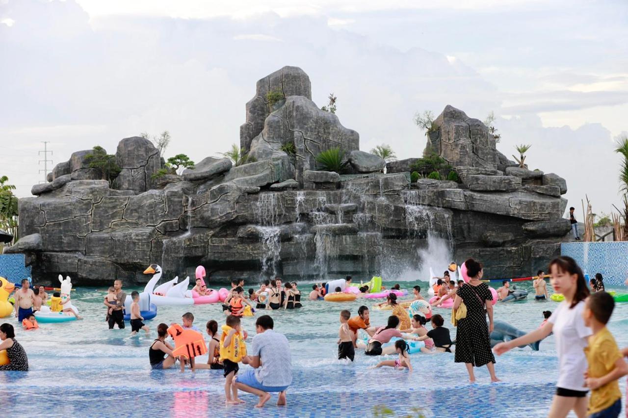 Ninh Binh Tulip Hotel Zewnętrze zdjęcie