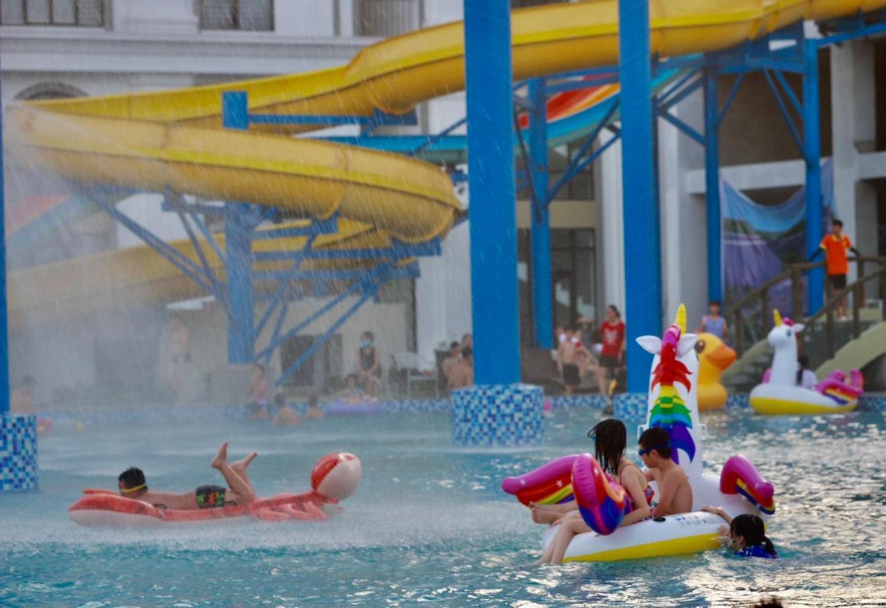 Ninh Binh Tulip Hotel Zewnętrze zdjęcie