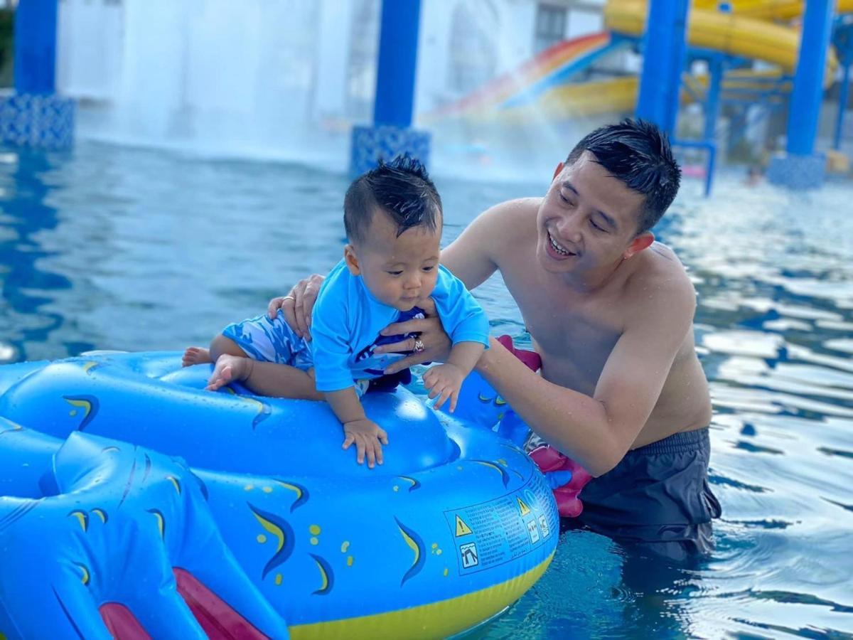 Ninh Binh Tulip Hotel Zewnętrze zdjęcie