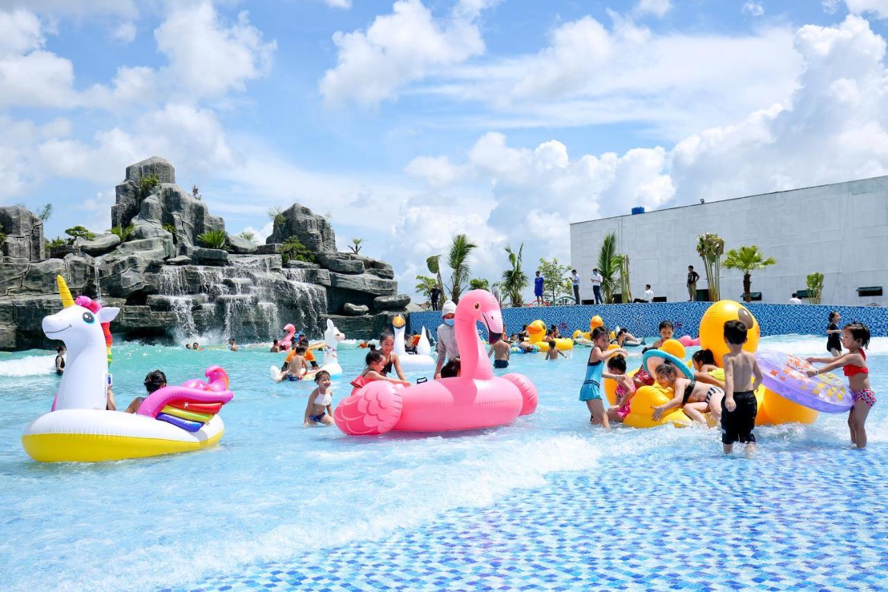 Ninh Binh Tulip Hotel Zewnętrze zdjęcie