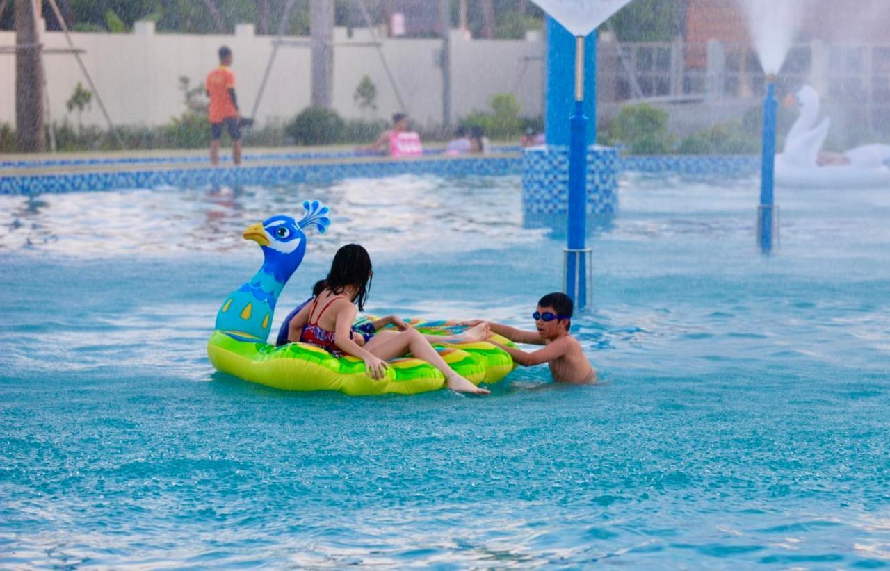Ninh Binh Tulip Hotel Zewnętrze zdjęcie