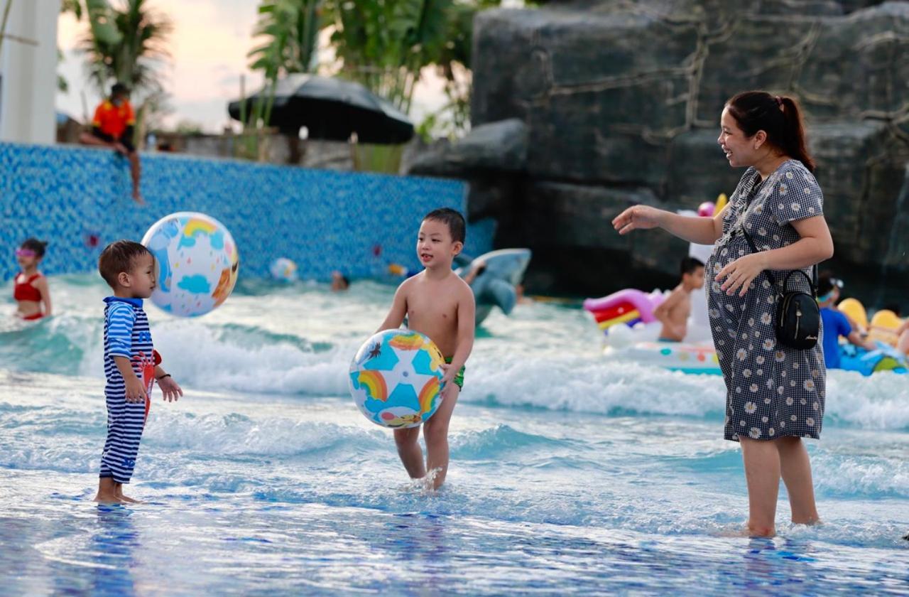 Ninh Binh Tulip Hotel Zewnętrze zdjęcie