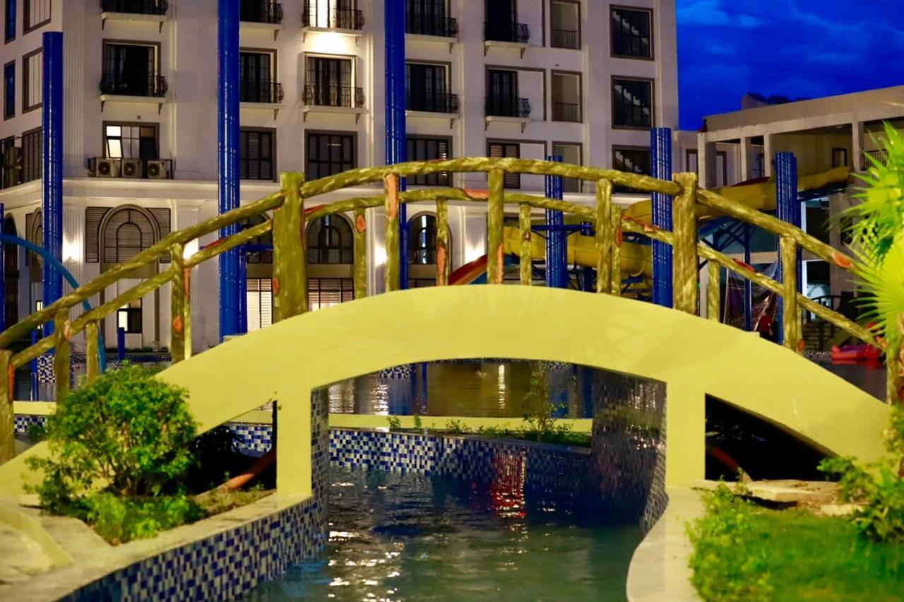 Ninh Binh Tulip Hotel Zewnętrze zdjęcie