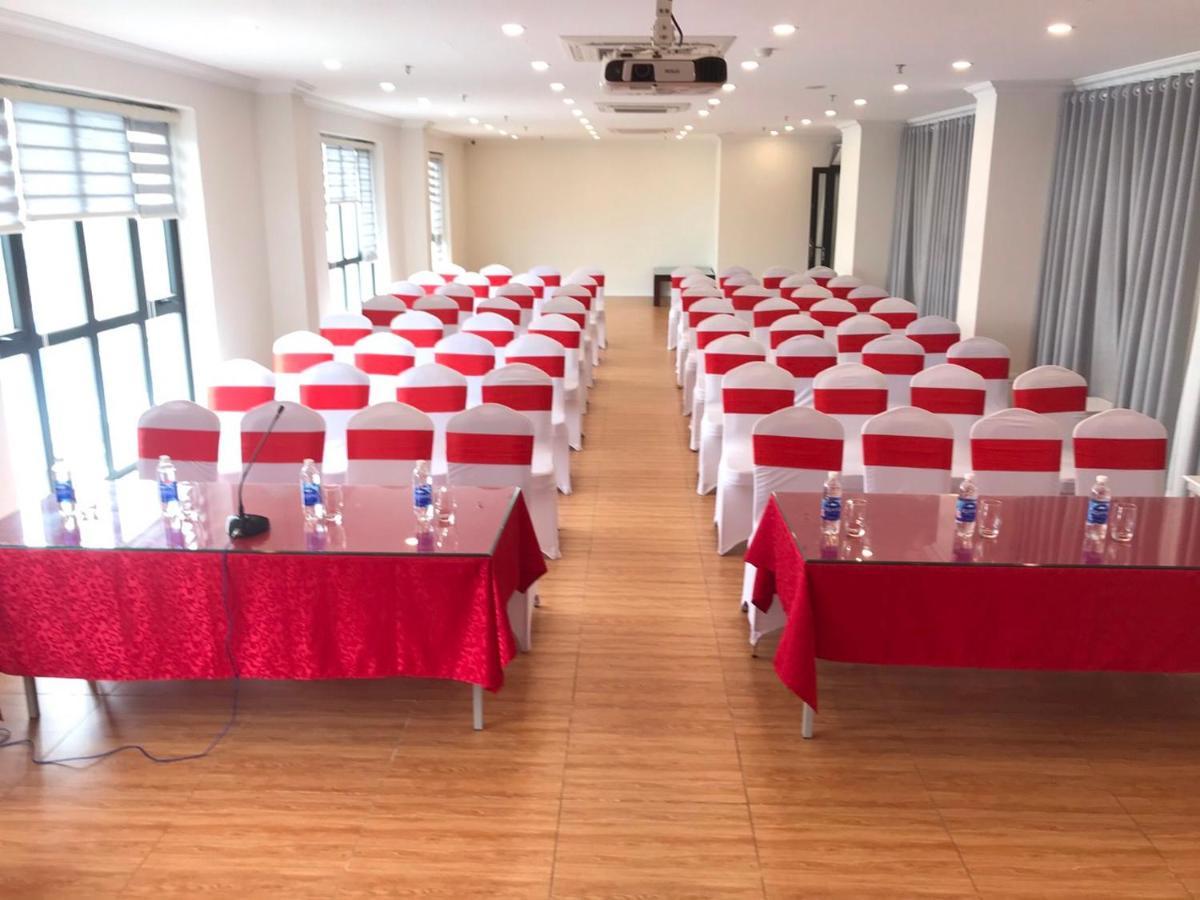 Ninh Binh Tulip Hotel Zewnętrze zdjęcie