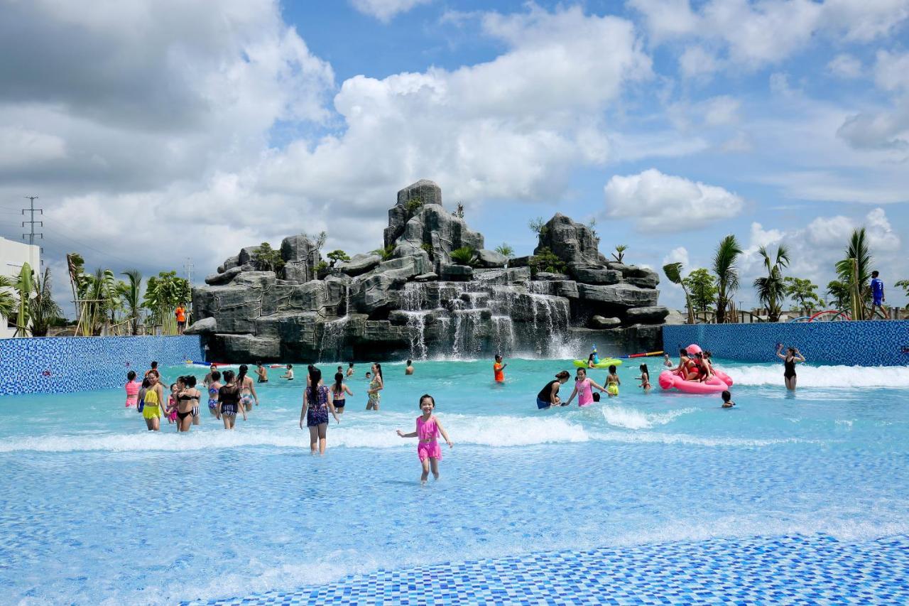 Ninh Binh Tulip Hotel Zewnętrze zdjęcie