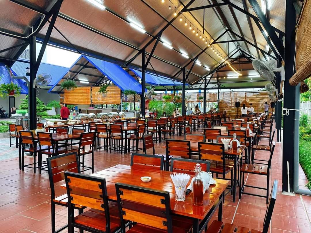 Ninh Binh Tulip Hotel Zewnętrze zdjęcie