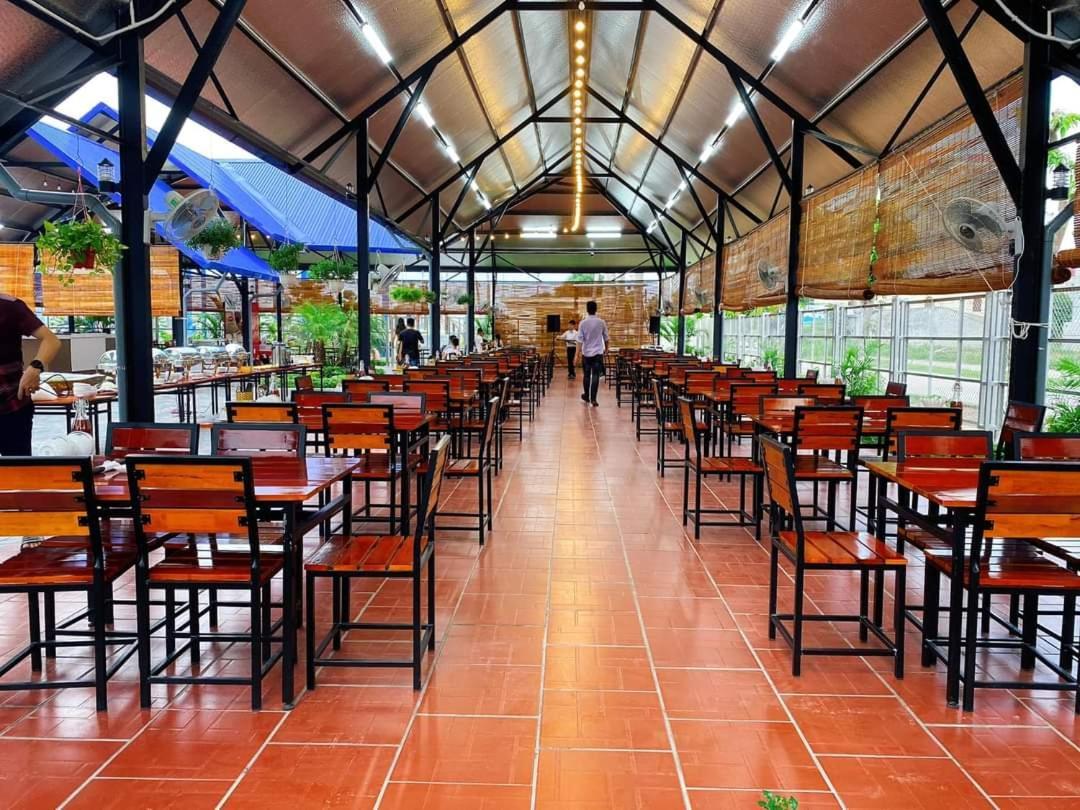 Ninh Binh Tulip Hotel Zewnętrze zdjęcie