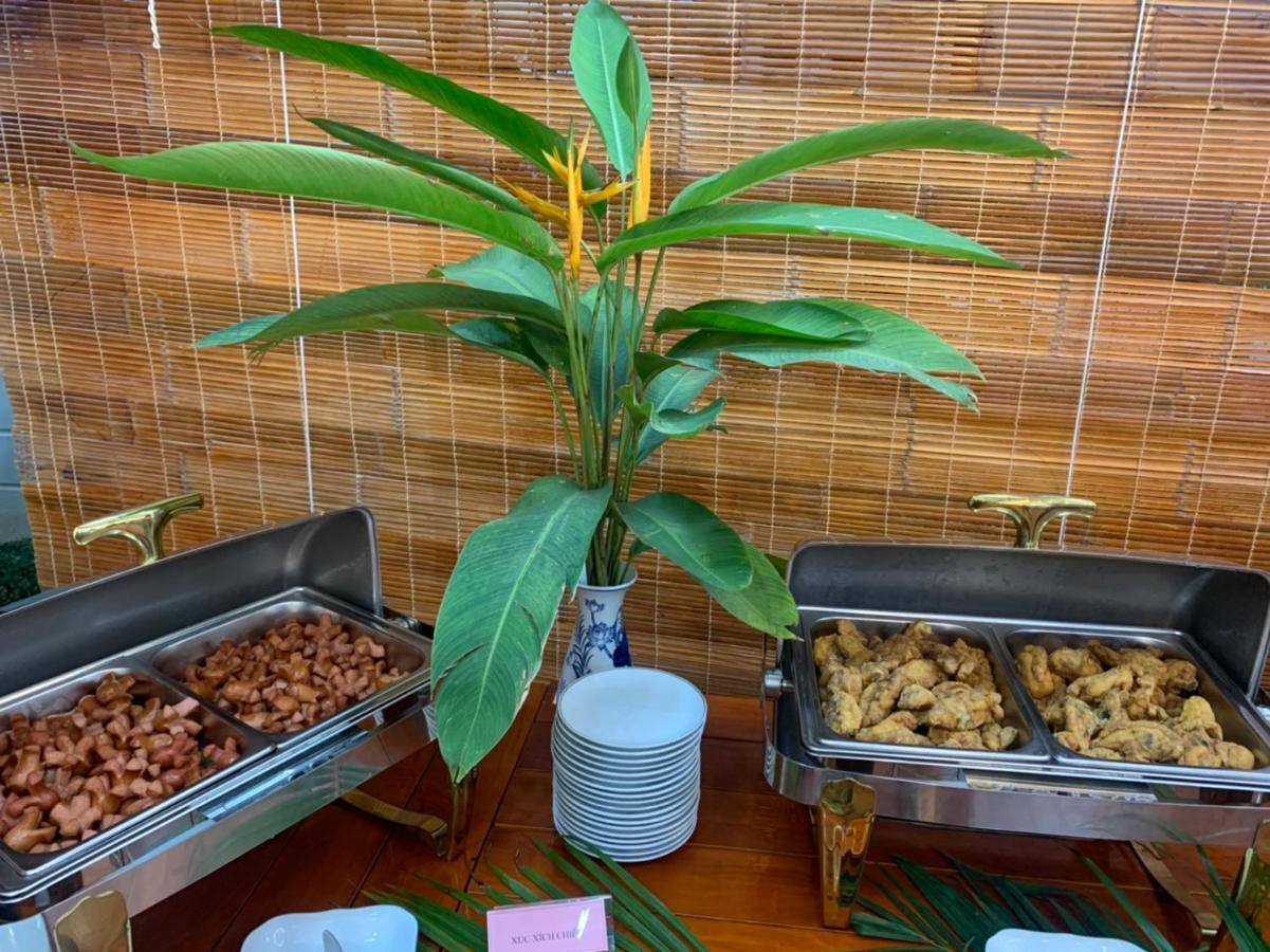 Ninh Binh Tulip Hotel Zewnętrze zdjęcie