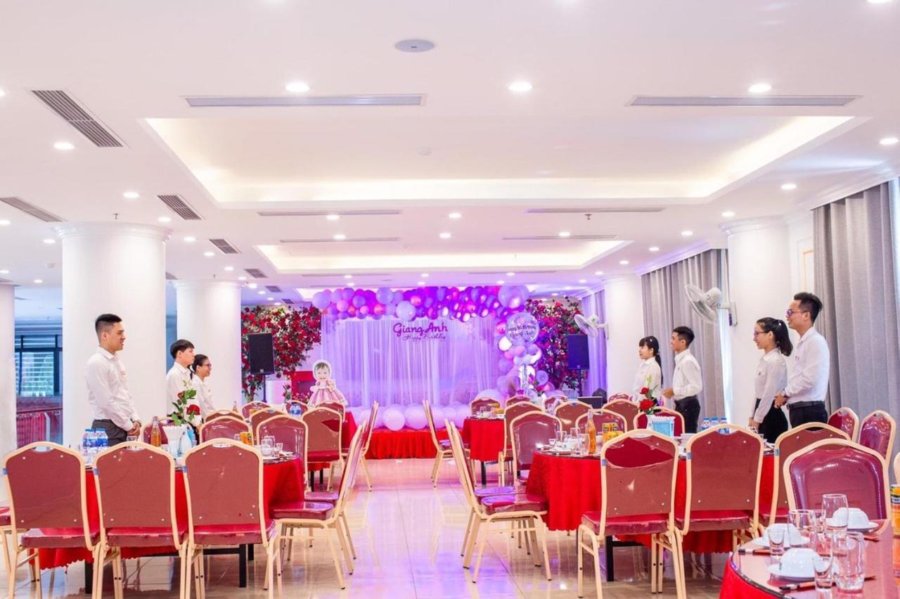 Ninh Binh Tulip Hotel Zewnętrze zdjęcie