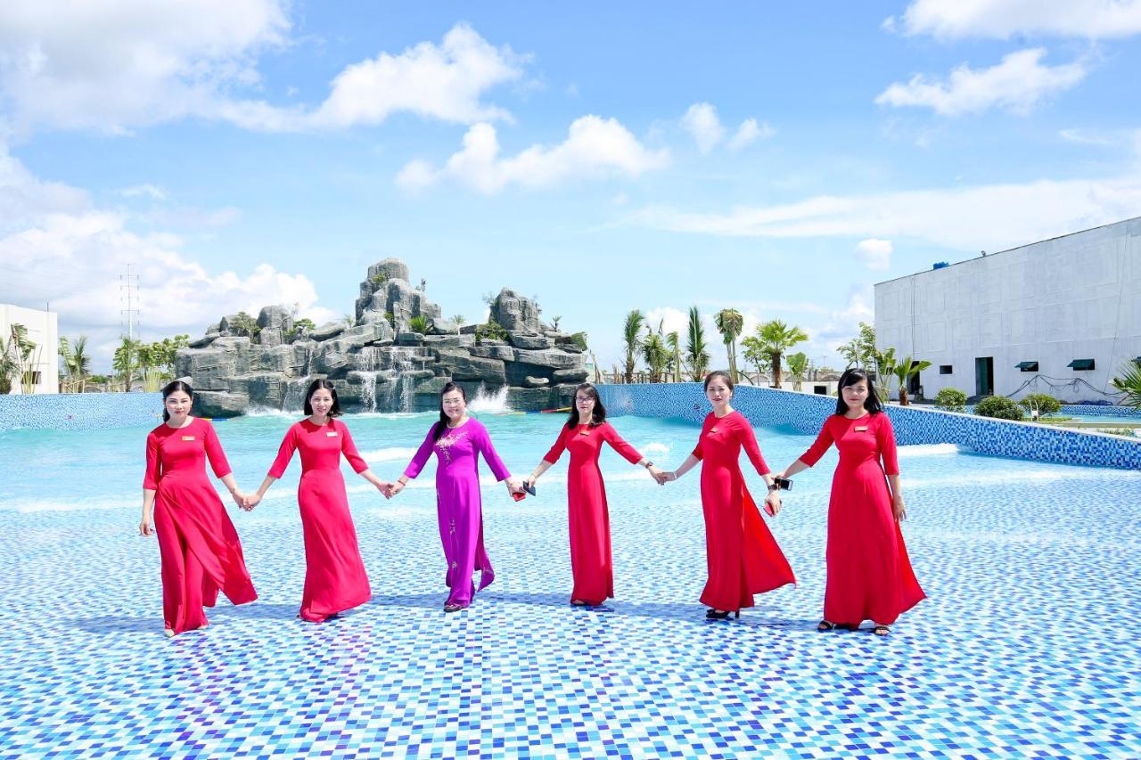 Ninh Binh Tulip Hotel Zewnętrze zdjęcie