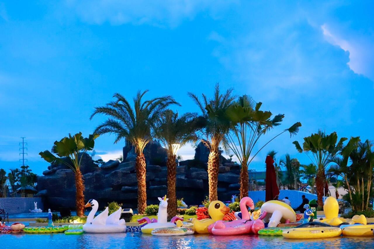 Ninh Binh Tulip Hotel Zewnętrze zdjęcie